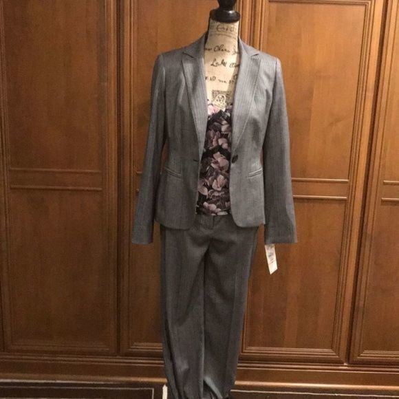Nwt 3 Piece Nine West Suit
